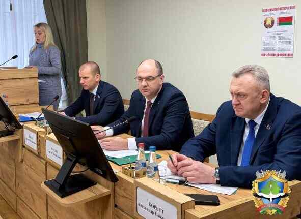 Заседание Координационного совета Беларуси по обращению с отходами